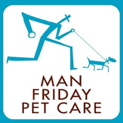San Diego Pet Sitter, Man Friday Pet Care